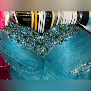 Atelier Alyce mermaid gown